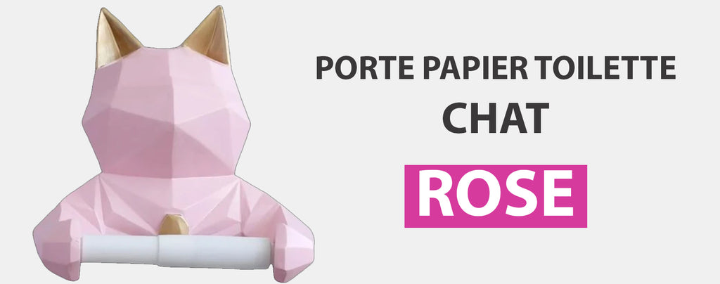 Pourquoi le PQ est-il rose ? - Ça m'intéresse