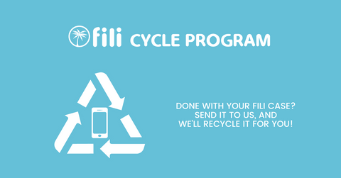 Fili case recycle program