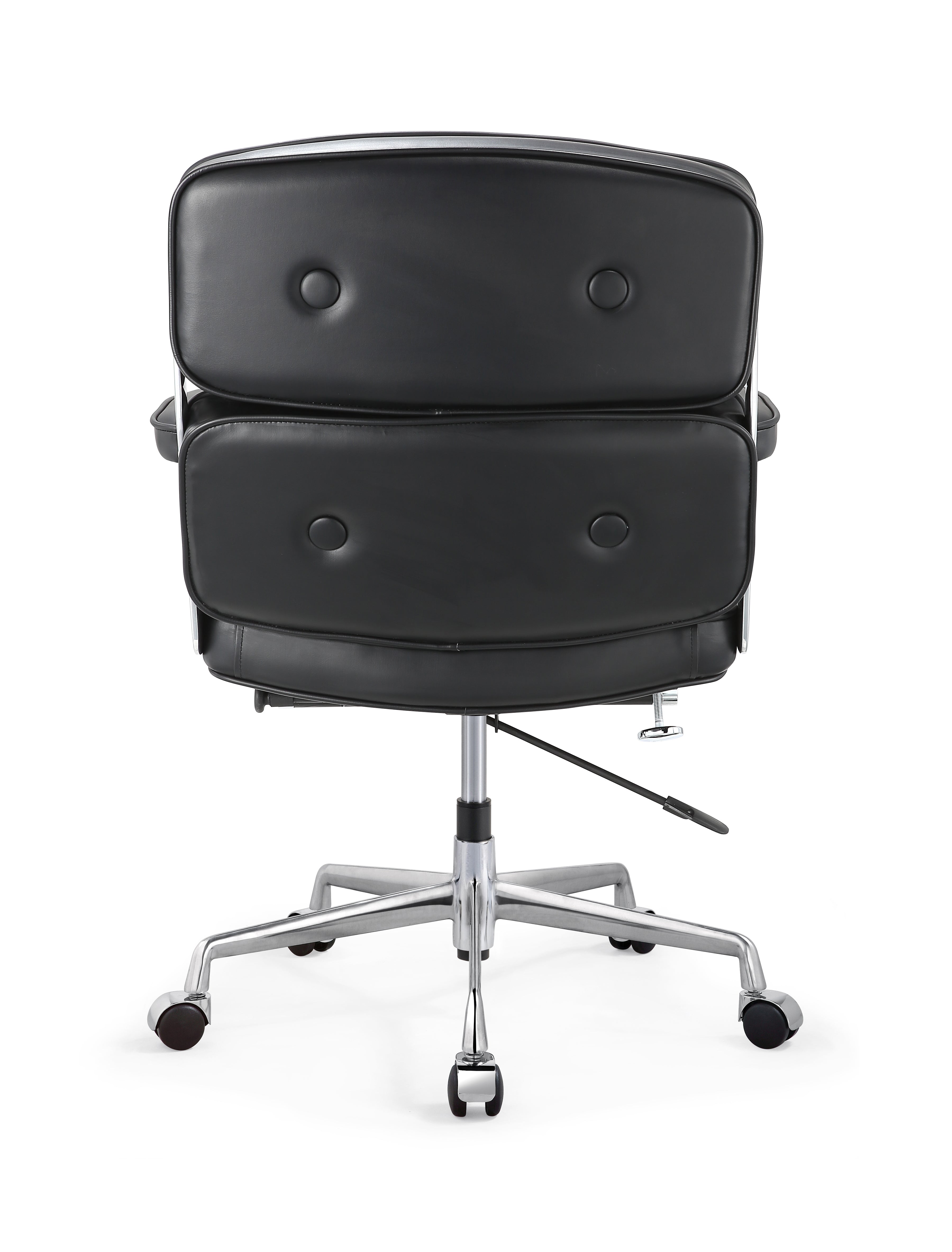 M310 Office Chair In Aniline Leather Meelano