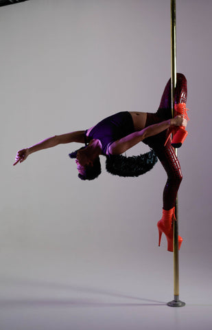 5 Halloween Pole Tricks to Try Out