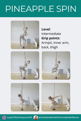 Step by Step Pole Trick Guide