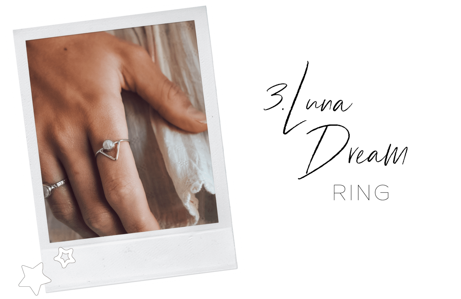 Luna Dream Ring