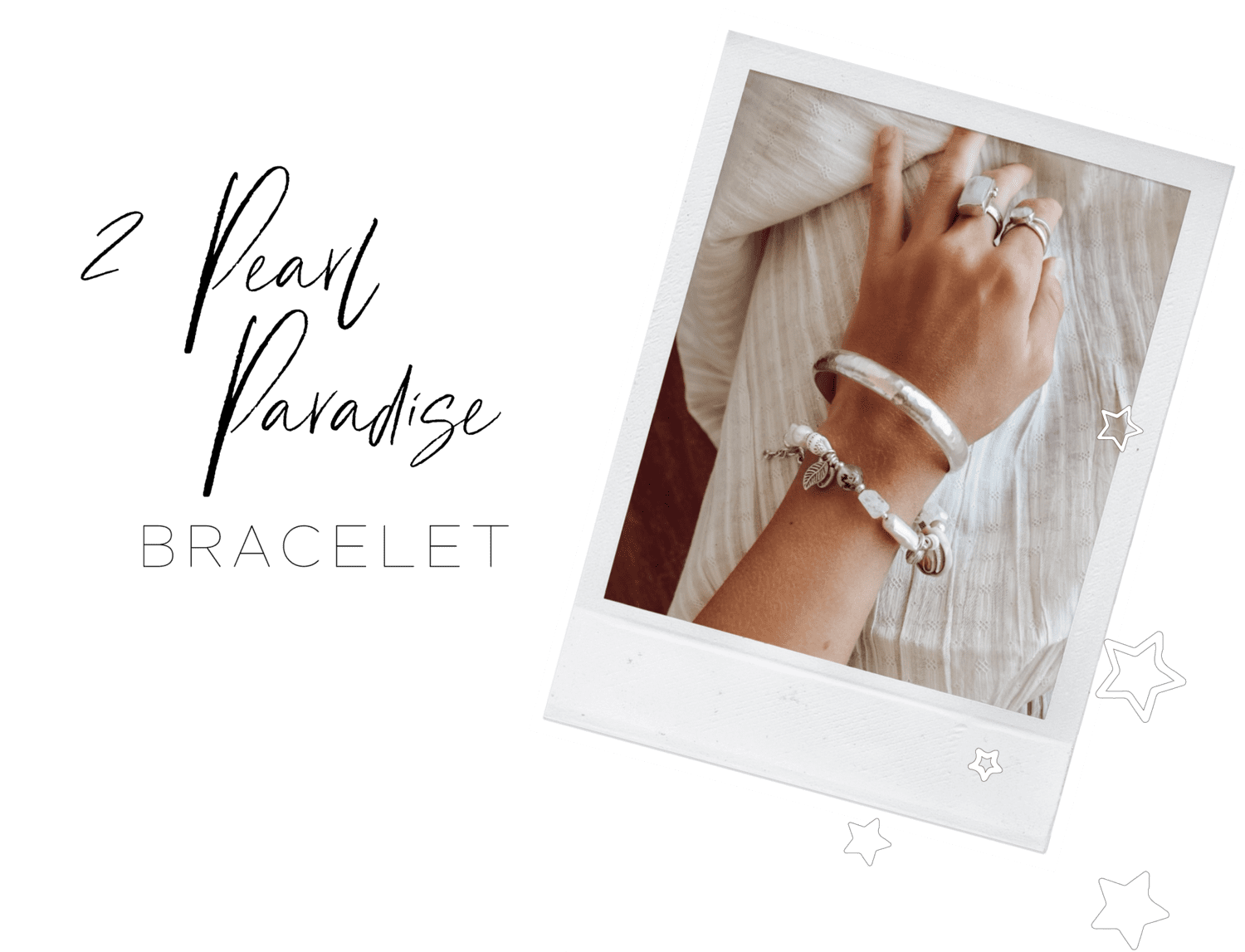 Pearl Paradise Bracelet