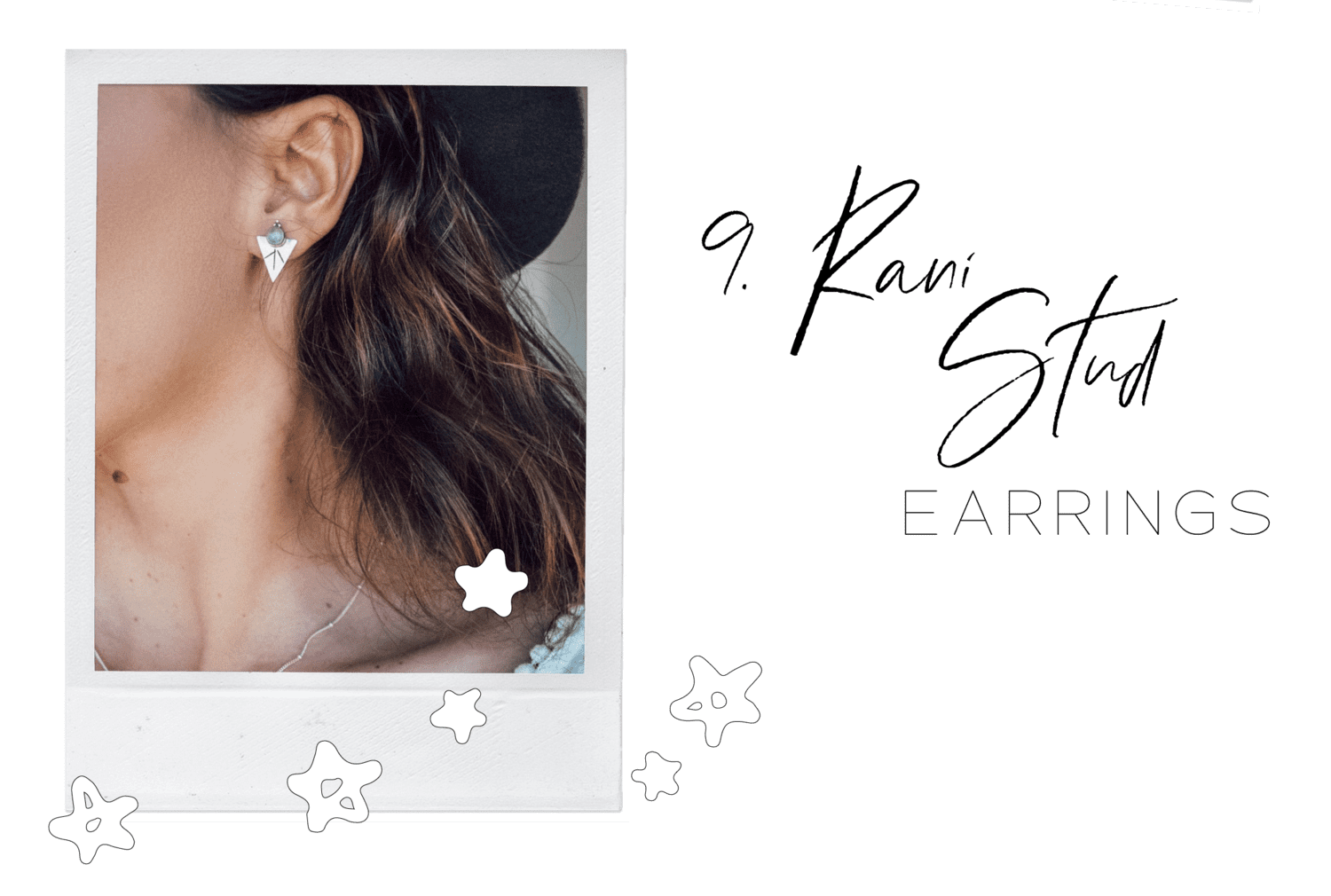 Rani Stud Earrings