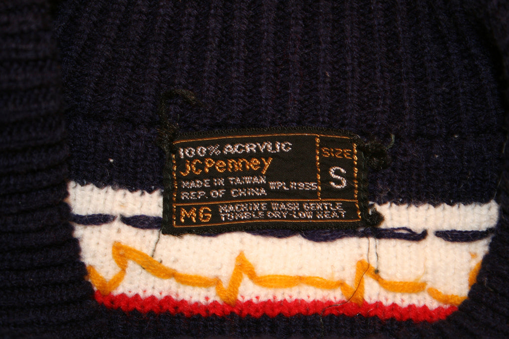 1970's Ski Sweater – Vintage Swag Chics