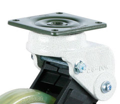 Sping Loaded Caster Plate Mount
