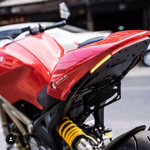 Ducati Monster 796 Fender Eliminator Kit (2010 - 2014) - New Rage Cycles product image