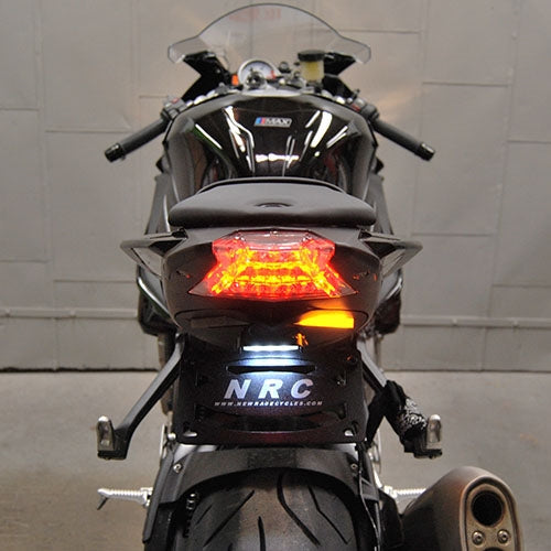 BMW S1000RR LED Front Turn Signals (2009 - 2019)