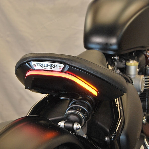 bobber fender tail light