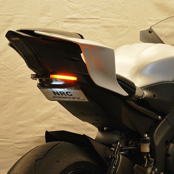 Yamaha R6 Front Turn Signals