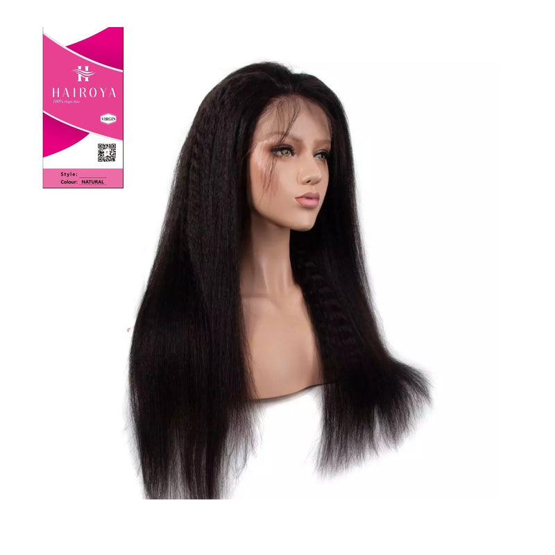 full head lace front wigs