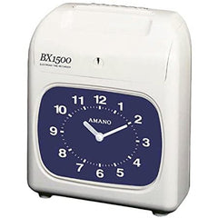 Amano BX-1500 Time Clock