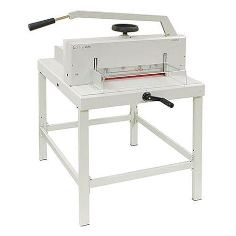 Formax Cut-True 16M Manual Guillotine 18.7" Paper Cutter