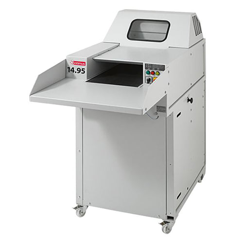 Intimus 14.95 (.25" x 2") Cross Cut Industrial Shredder Level 3/P-4