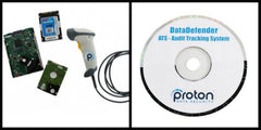 Proton Datadefender Deguassing Tracking System