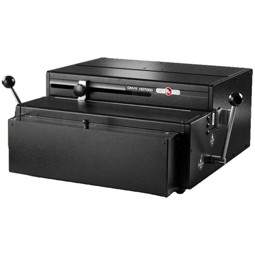 Rhin-O-Tuff Onyx HD 7000 Heavy Duty Electric Open-Ended Punch