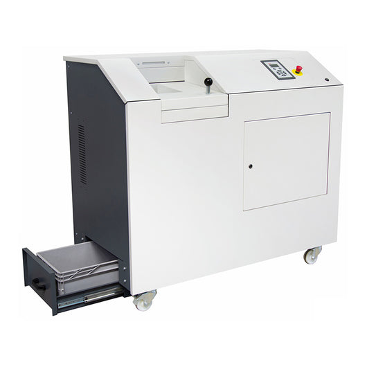 Datastroyer 105 Hard Drive® Cross Cut Shredder (.4