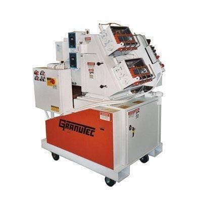 Granutec TFG 1216 Press Side Granulator