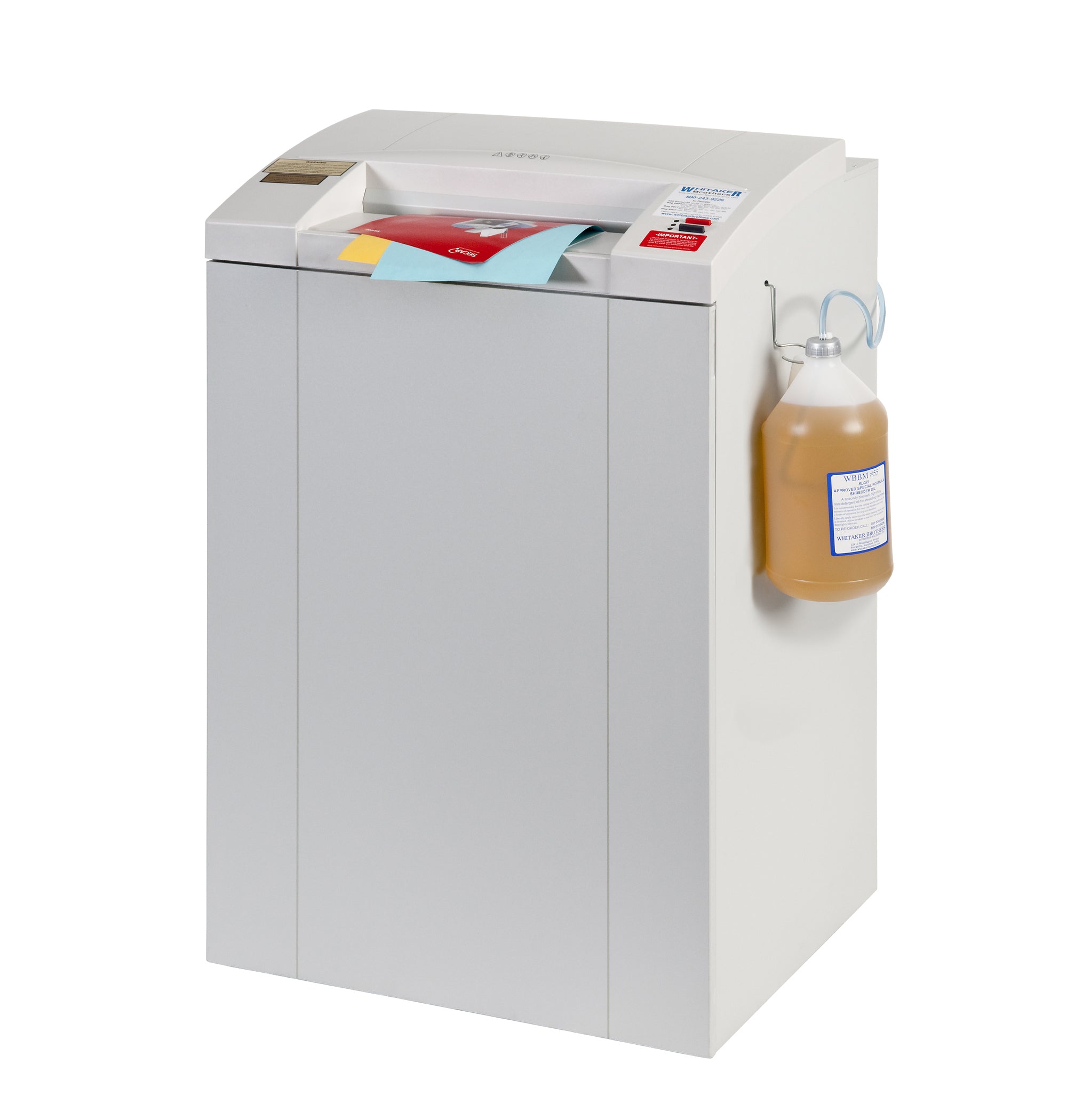 Datastroyer 502 SF High Security Shredder Level 6/P-7 – High Security Paper  Shredders