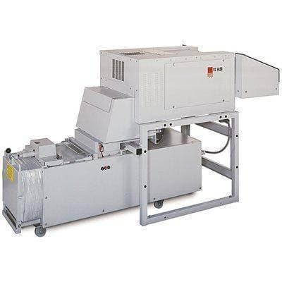 Industrial Paper Shredders, High-Capacity Equipment