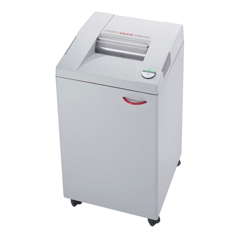 Intimus 502 Cross Cut Shredder – Intimus Pro