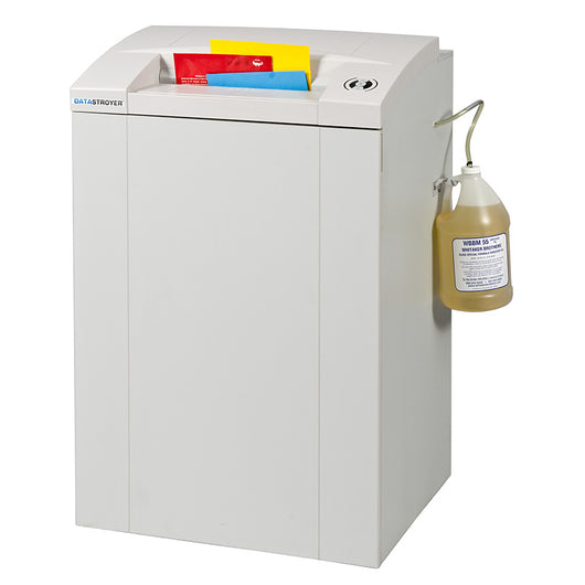 Datastroyer 202 SF High Security Paper Shredder Level 6/P-7