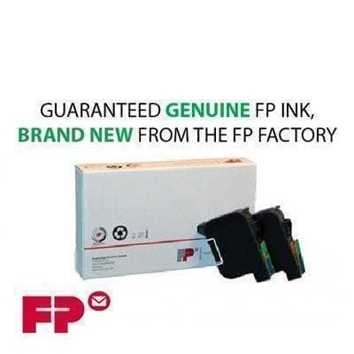 Genuine Franco Postalia (FP) Ultimail 60,65,90, & 95 Postage Machine Ink Cartridge Set