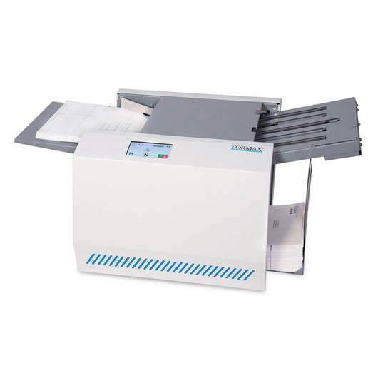 Formax FD 430 Envelope Sealer, 15H x 43W x 15D, Gray