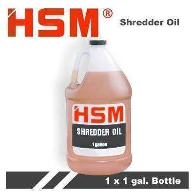 8 Pints High Viscosity Shredder Oil