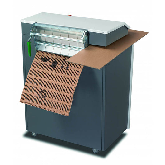 Cardboard shredder machine GREE ES 422mm