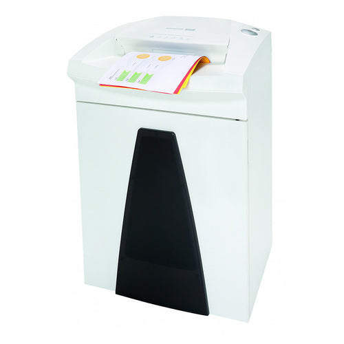 HSM Securio B26 Cross Cut Shredder Level 3/P-4