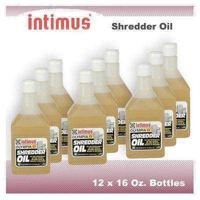 Shredder Oil (12 x 16), 12 Bottles x 16 oz