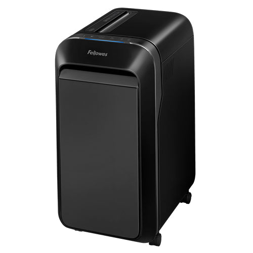 Fellowes Powershred LX220 Black Micro-Cut Shredder