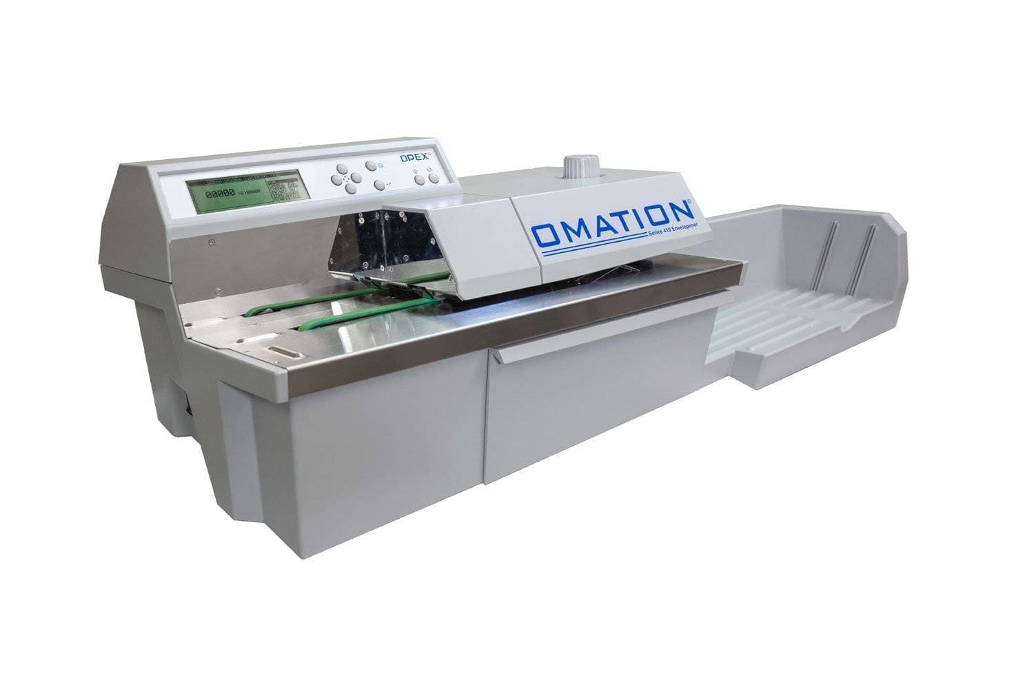 Automated Mailroom, LLC - Letter Opener, Letter Opener Machine