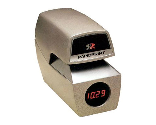 Rapidprint ARL-E (with Face) Office Time Date Stamp RAPARLE