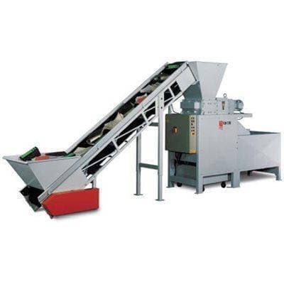 Intimus PacMate Warehouse Shredder