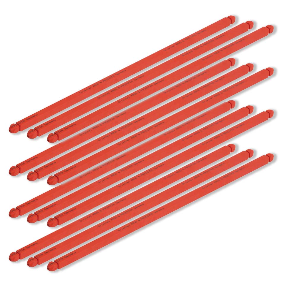 Red Cutting Sticks