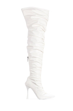 thigh high boots women's shoes