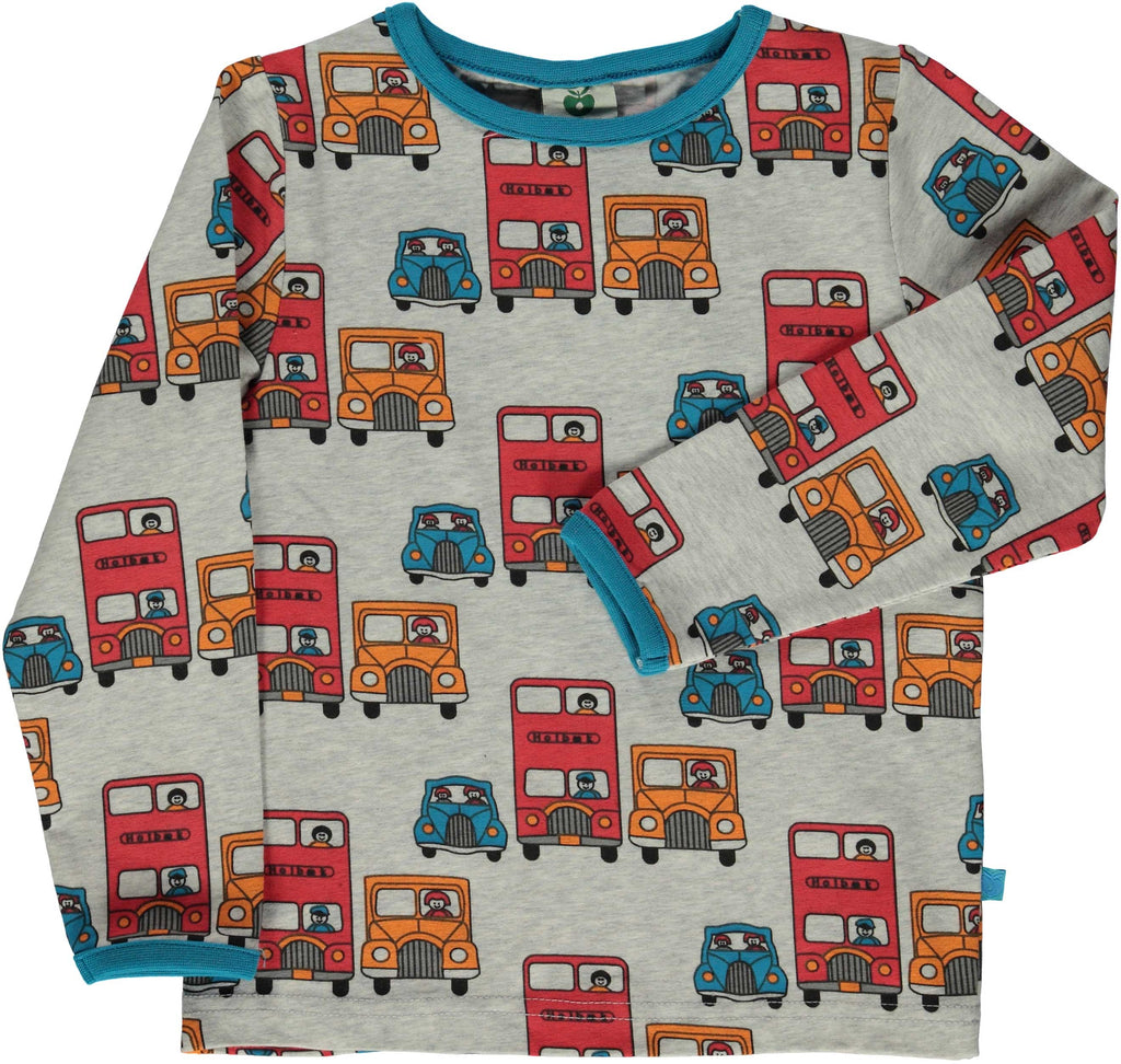 Cars and Bus Shirt