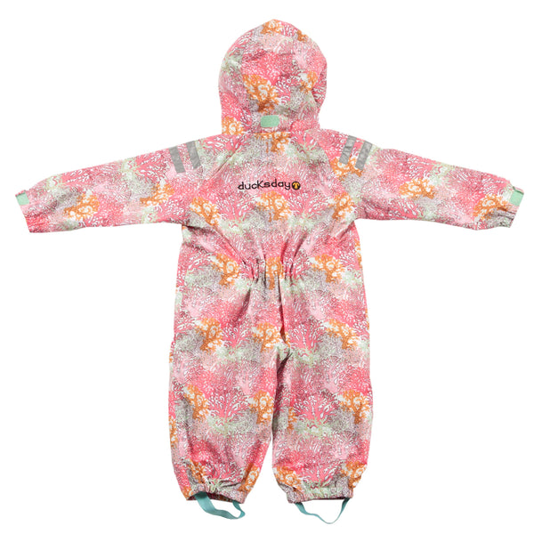 Milsyl Rain Suit