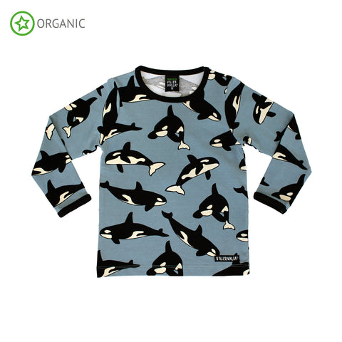 Orca Whale Shirt