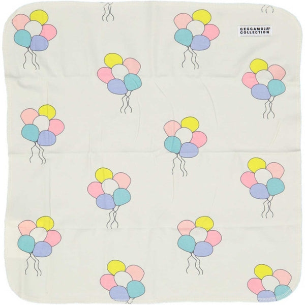 Sweet Balloon Baby Blanket