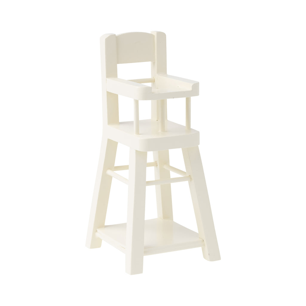 Wooden High Chair