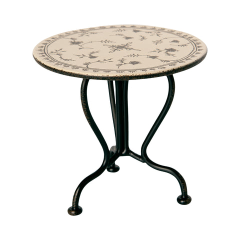 Vintage Tea Table - Micro