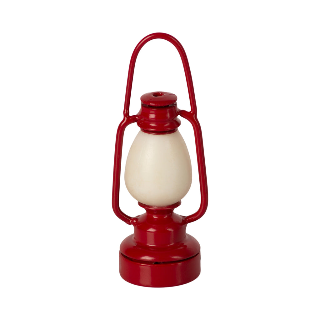 Vintage Lantern - Red