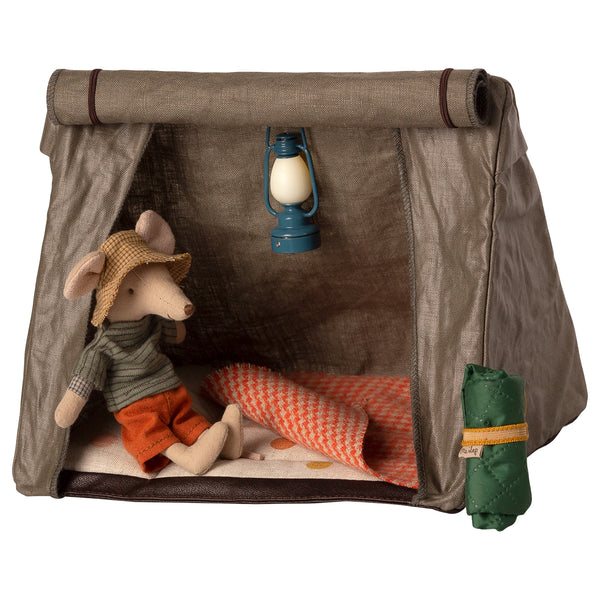 Happy Camper Tent - Mouse