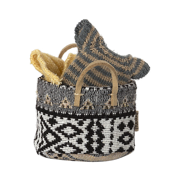 Woven Miniature Basket