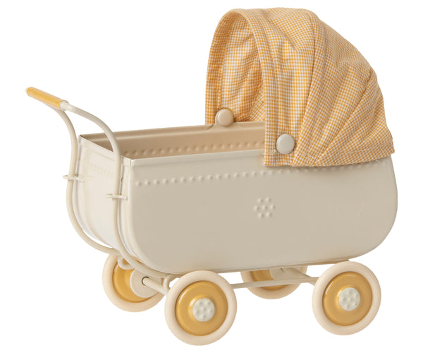 Yellow Pram, Micro