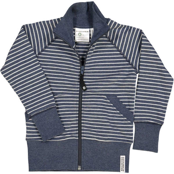 Marin Blue Zipsweater Classic