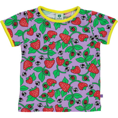 Viola Strawberry T-Shirt